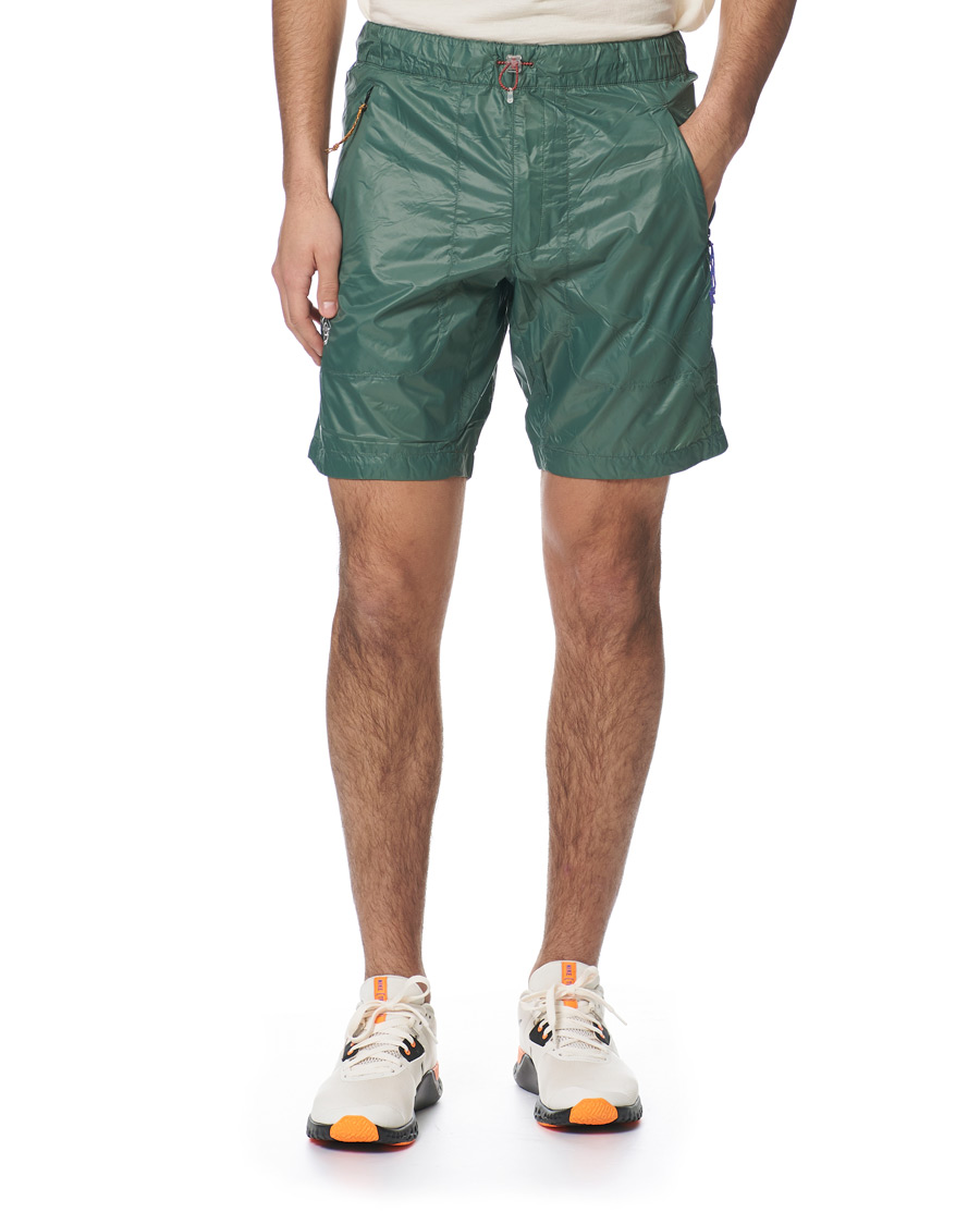 Herr | Shorts | Peak Performance | Ben Gorham Windbreaker Shorts Green