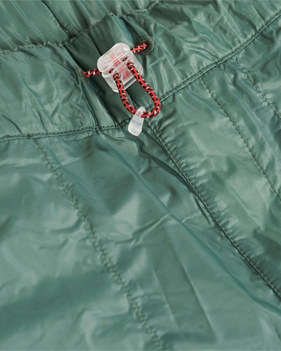 Herr | Shorts | Peak Performance | Ben Gorham Windbreaker Shorts Green