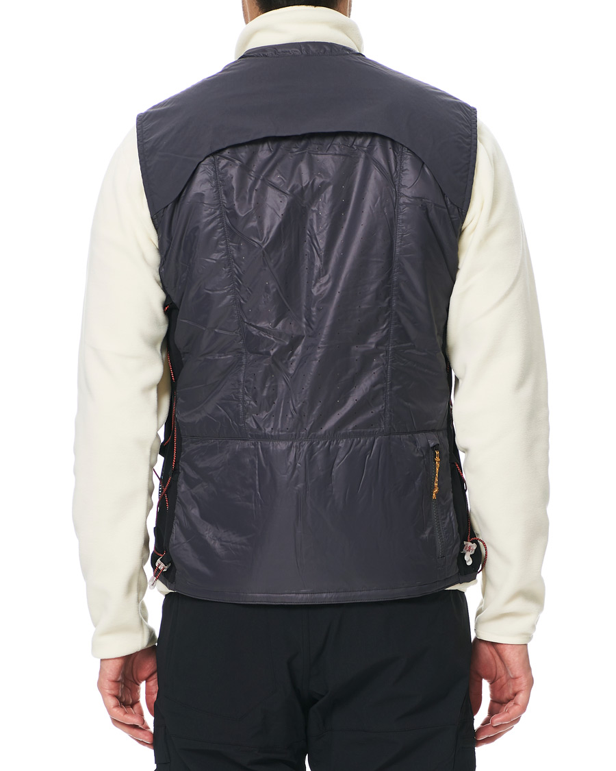 Herr | Jackor | Peak Performance | Ben Gorham Windbreaker Vest Grey