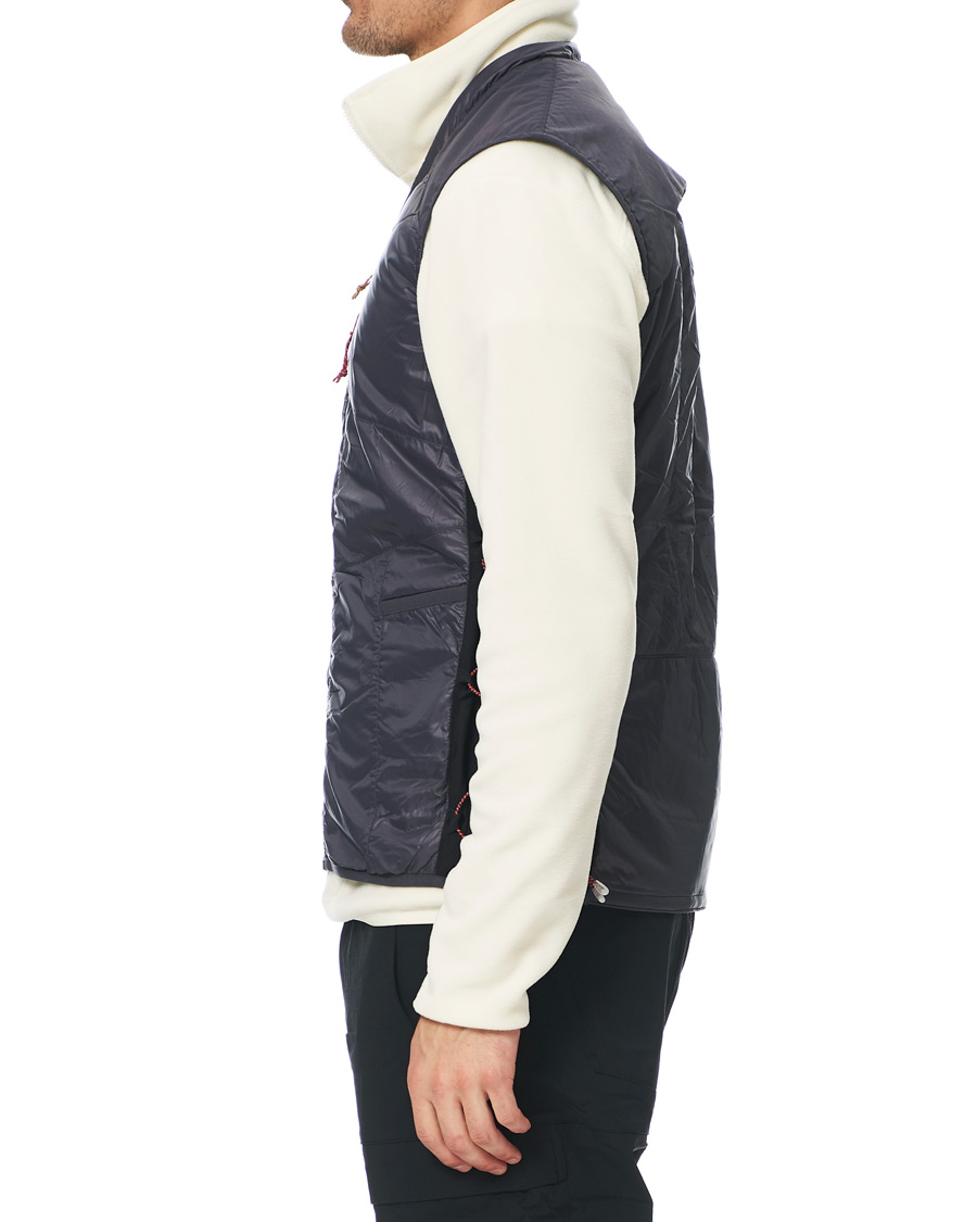 Herr | Jackor | Peak Performance | Ben Gorham Windbreaker Vest Grey