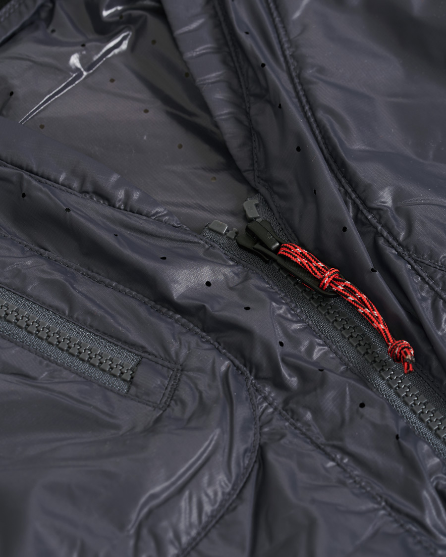 Herr | Jackor | Peak Performance | Ben Gorham Windbreaker Vest Grey