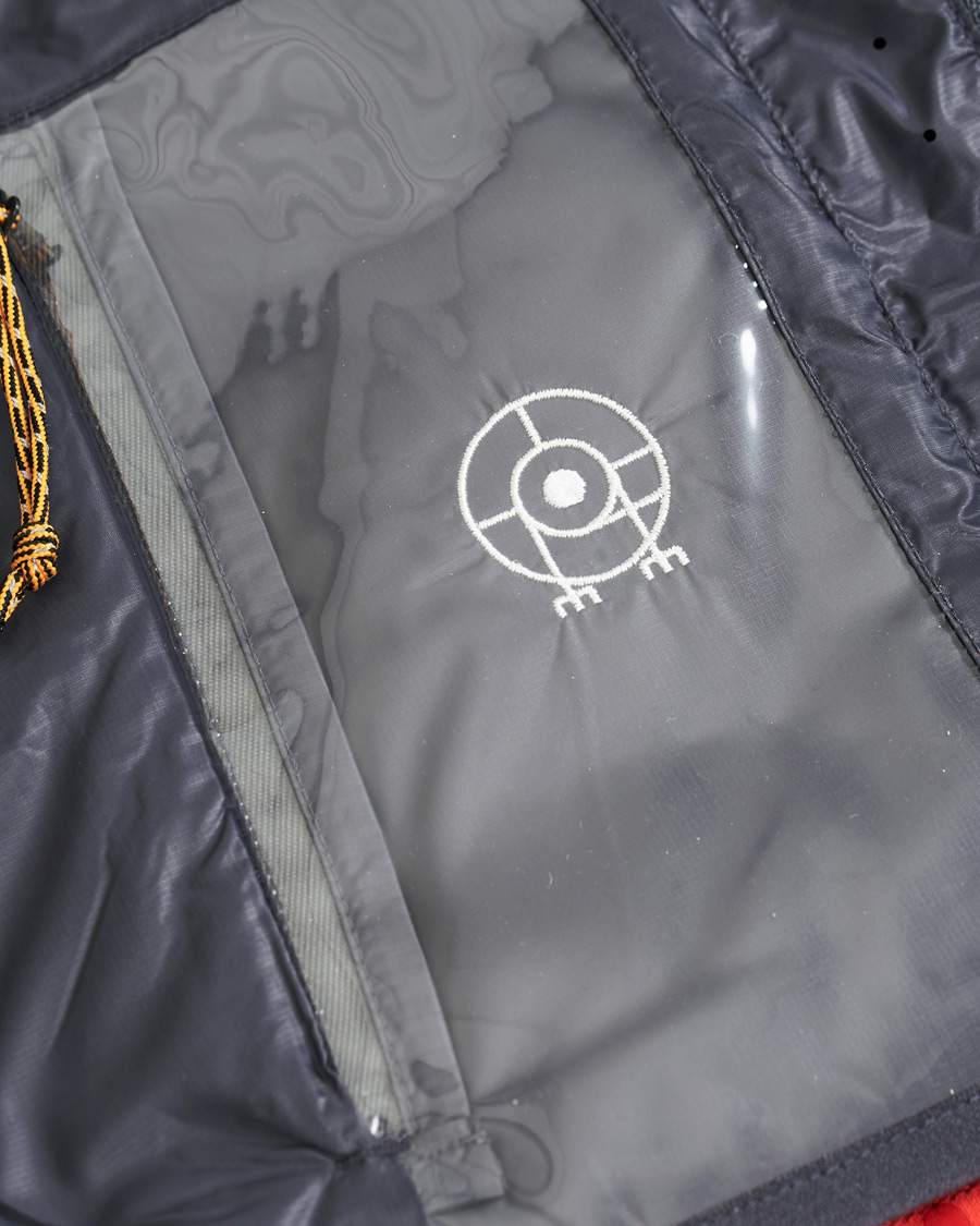 Herr | Jackor | Peak Performance | Ben Gorham Windbreaker Vest Grey