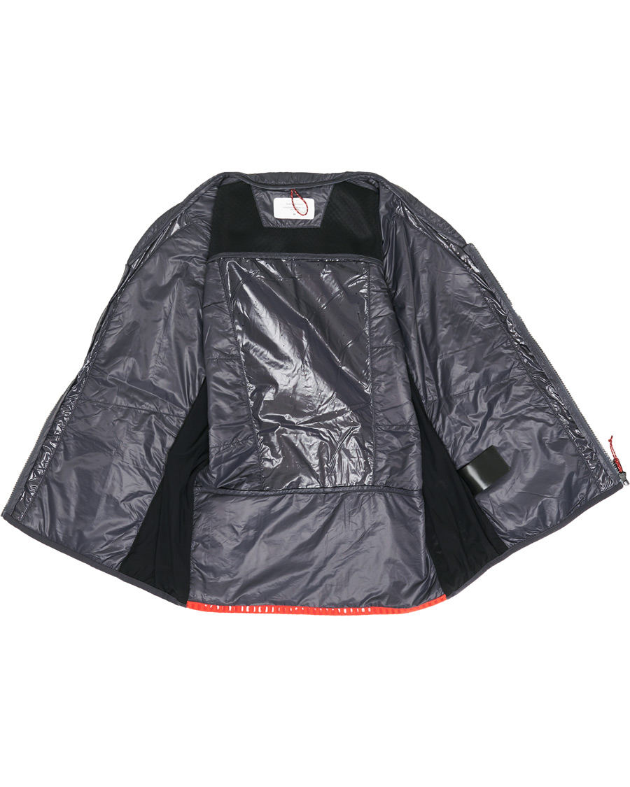 Herr | Jackor | Peak Performance | Ben Gorham Windbreaker Vest Grey