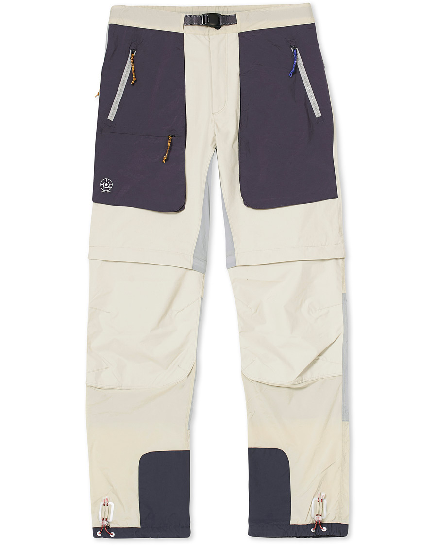 Herr | Byxor | Peak Performance | Ben Gorham Windbreaker Trousers Beige