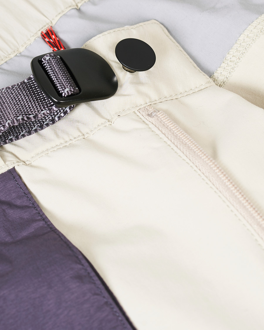 Herr | Byxor | Peak Performance | Ben Gorham Windbreaker Trousers Beige