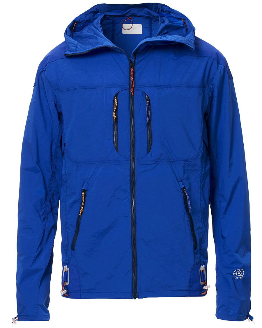 Herr | Jackor | Peak Performance | Ben Gorham Windbreaker Jacket Blue