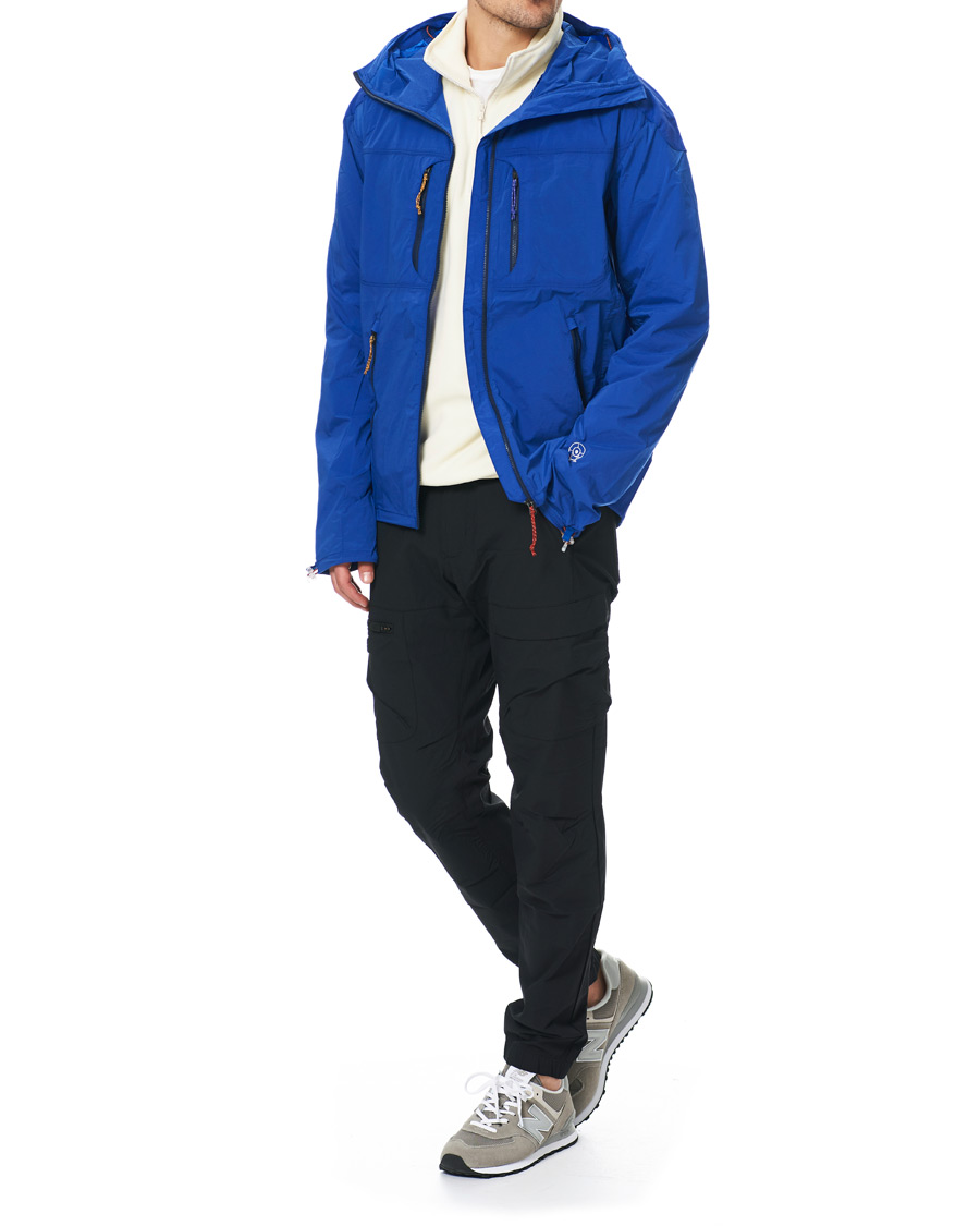 Herr | Jackor | Peak Performance | Ben Gorham Windbreaker Jacket Blue