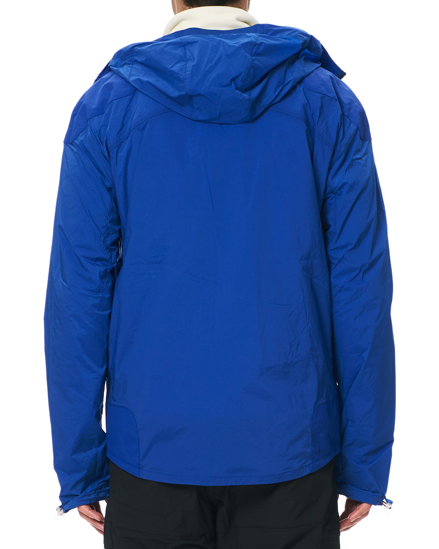 Herr | Jackor | Peak Performance | Ben Gorham Windbreaker Jacket Blue