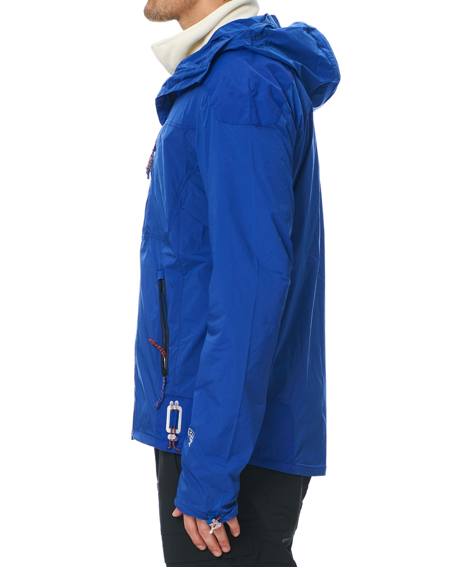 Herr | Jackor | Peak Performance | Ben Gorham Windbreaker Jacket Blue