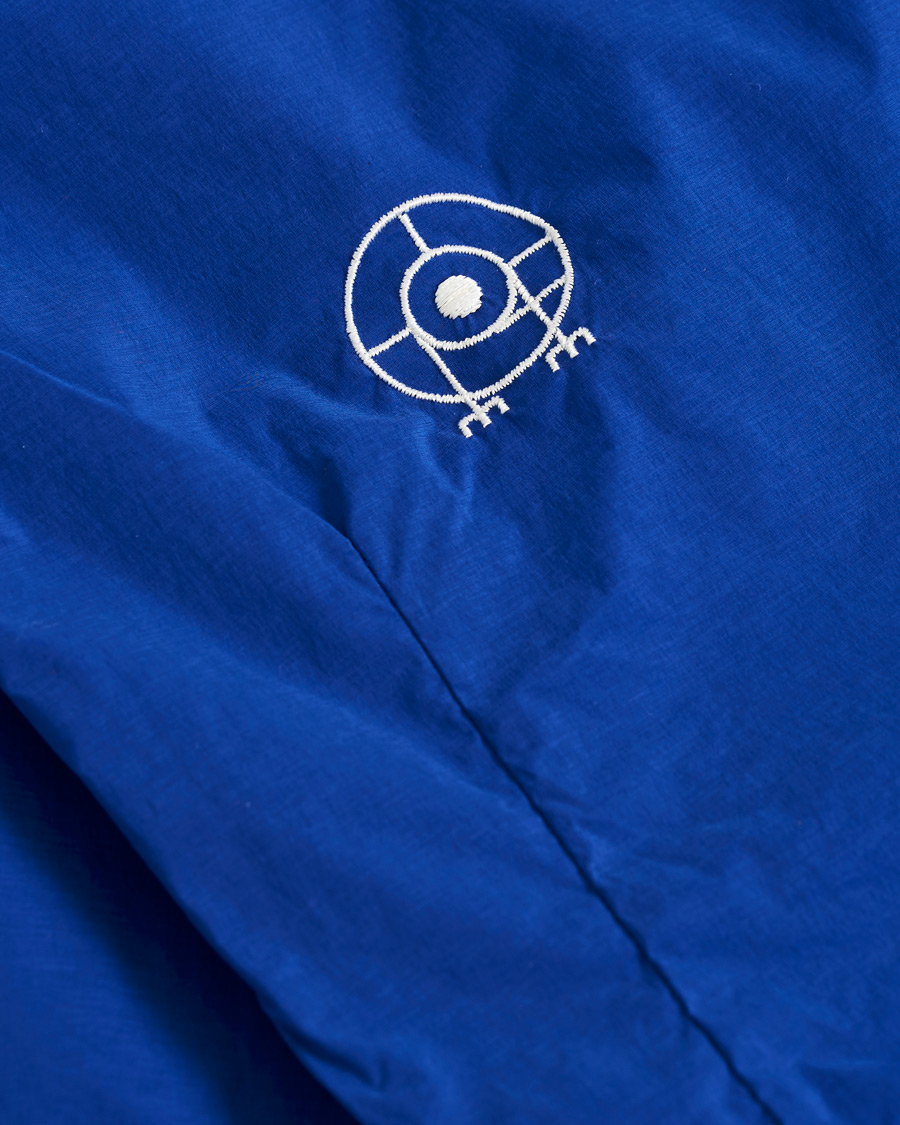 Herr | Jackor | Peak Performance | Ben Gorham Windbreaker Jacket Blue