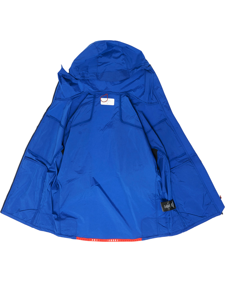 Herr | Jackor | Peak Performance | Ben Gorham Windbreaker Jacket Blue
