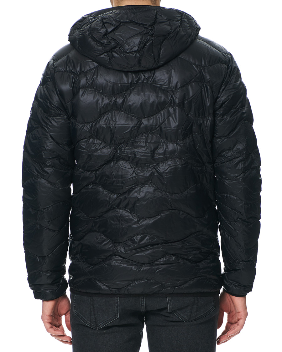 Herr | Jackor | Peak Performance | Helium Hood Jacket Black