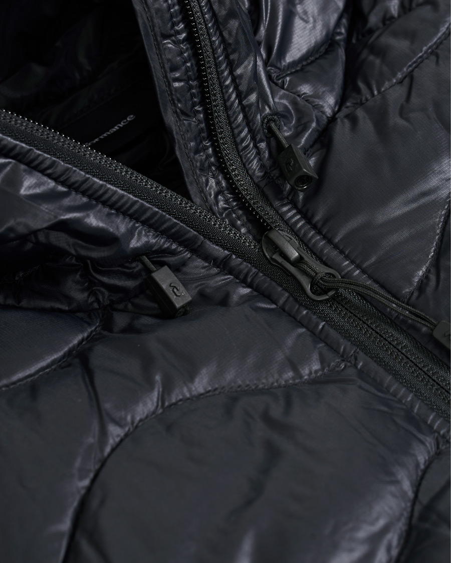Herr | Jackor | Peak Performance | Helium Hood Jacket Black