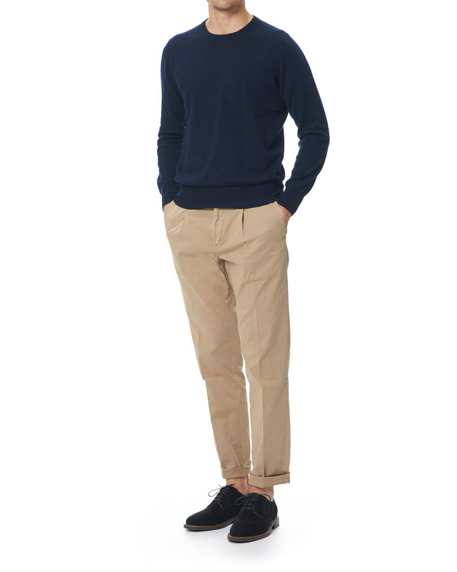 Herr | GANT Akron Suede Derby Marine | GANT | Akron Suede Derby Marine