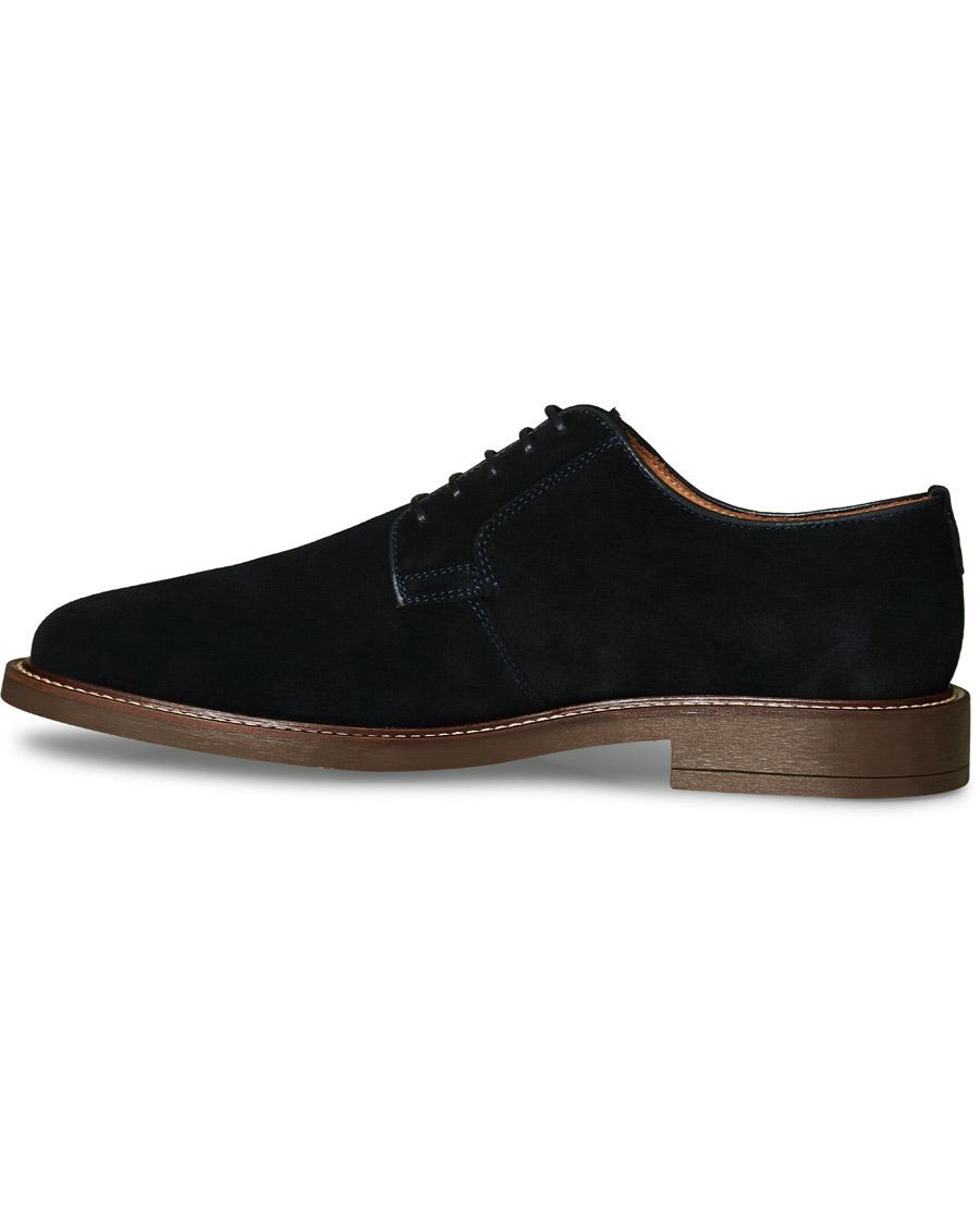 Herr | GANT Akron Suede Derby Marine | GANT | Akron Suede Derby Marine