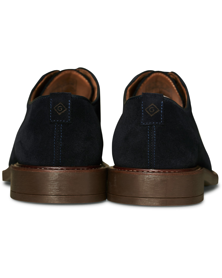 Herr | GANT Akron Suede Derby Marine | GANT | Akron Suede Derby Marine