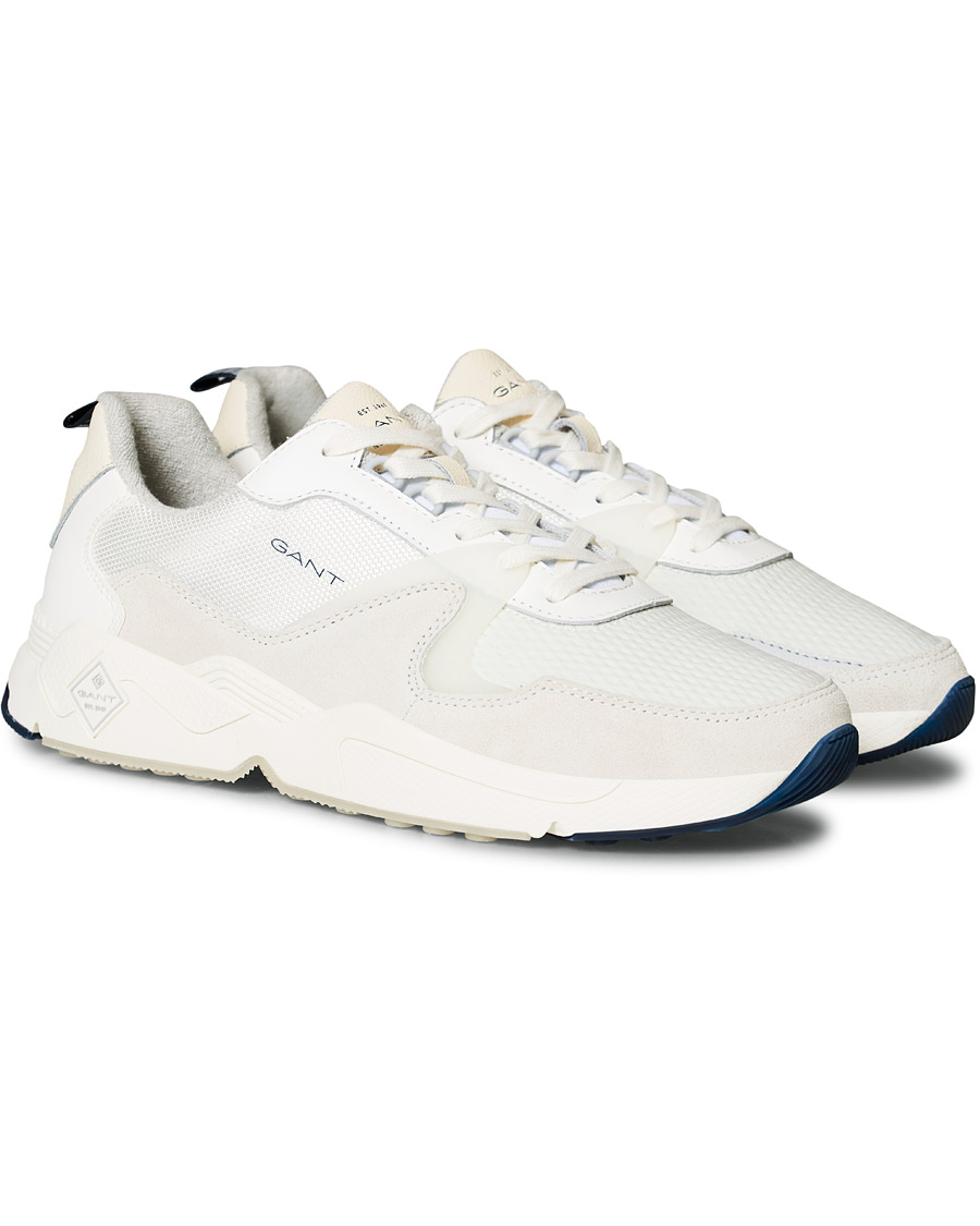 Herr | GANT Nicewill Sneaker Off White | GANT | Nicewill Sneaker Off White