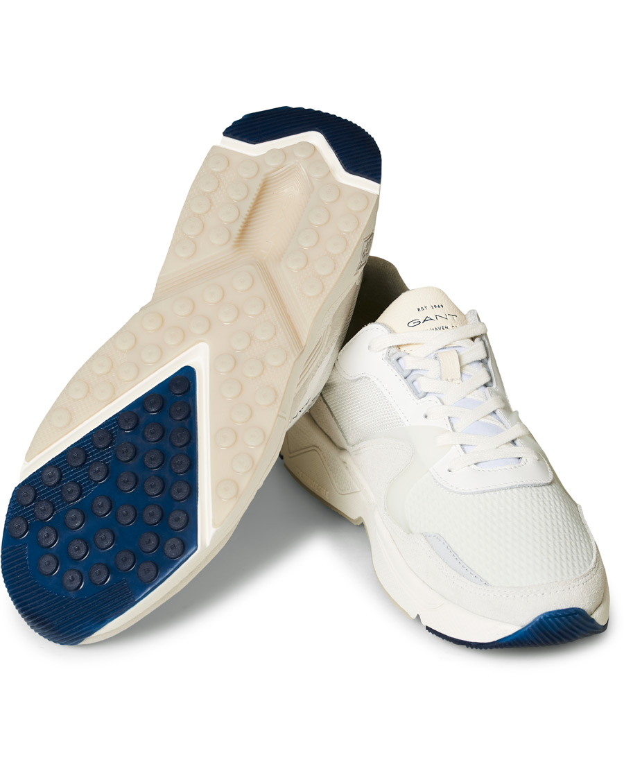 Herr | GANT Nicewill Sneaker Off White | GANT | Nicewill Sneaker Off White