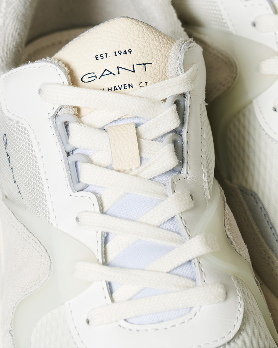 Herr | GANT Nicewill Sneaker Off White | GANT | Nicewill Sneaker Off White