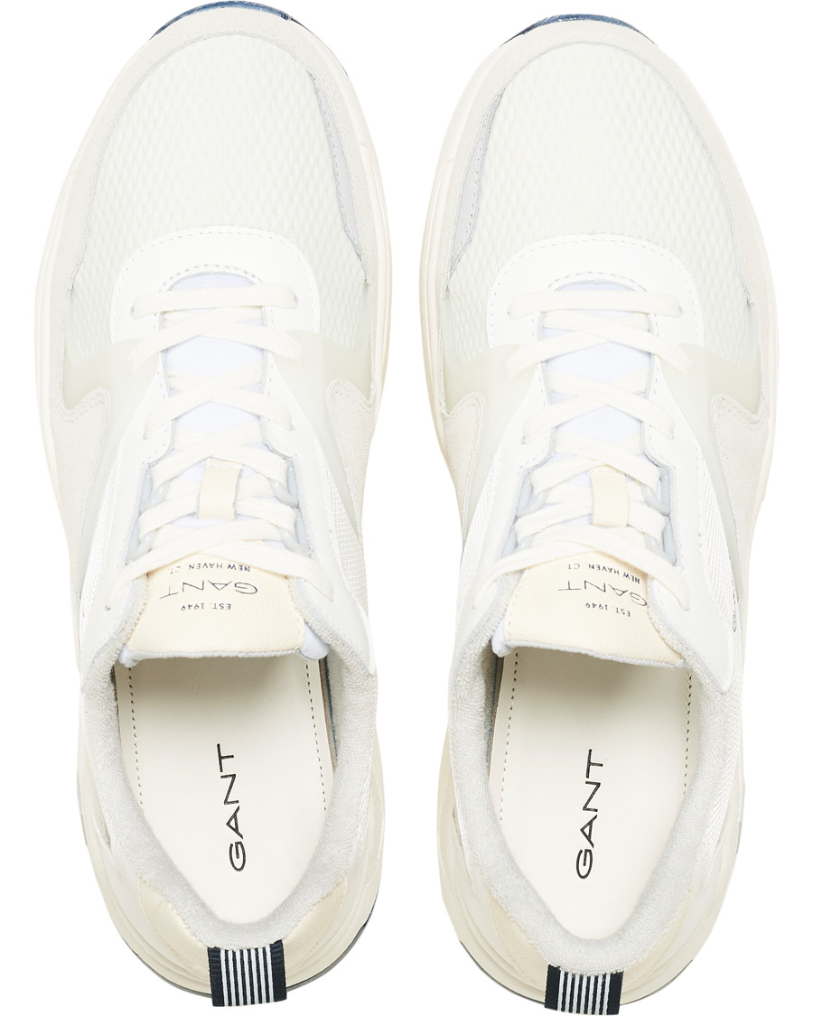 Herr | GANT Nicewill Sneaker Off White | GANT | Nicewill Sneaker Off White