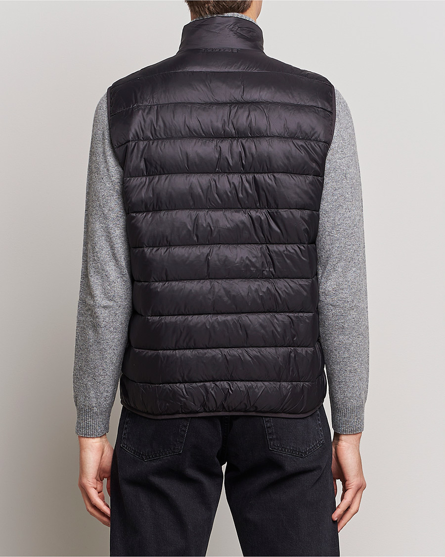 Herr | Västar | Barbour Lifestyle | Bretby Lightweight Down Gilet Black
