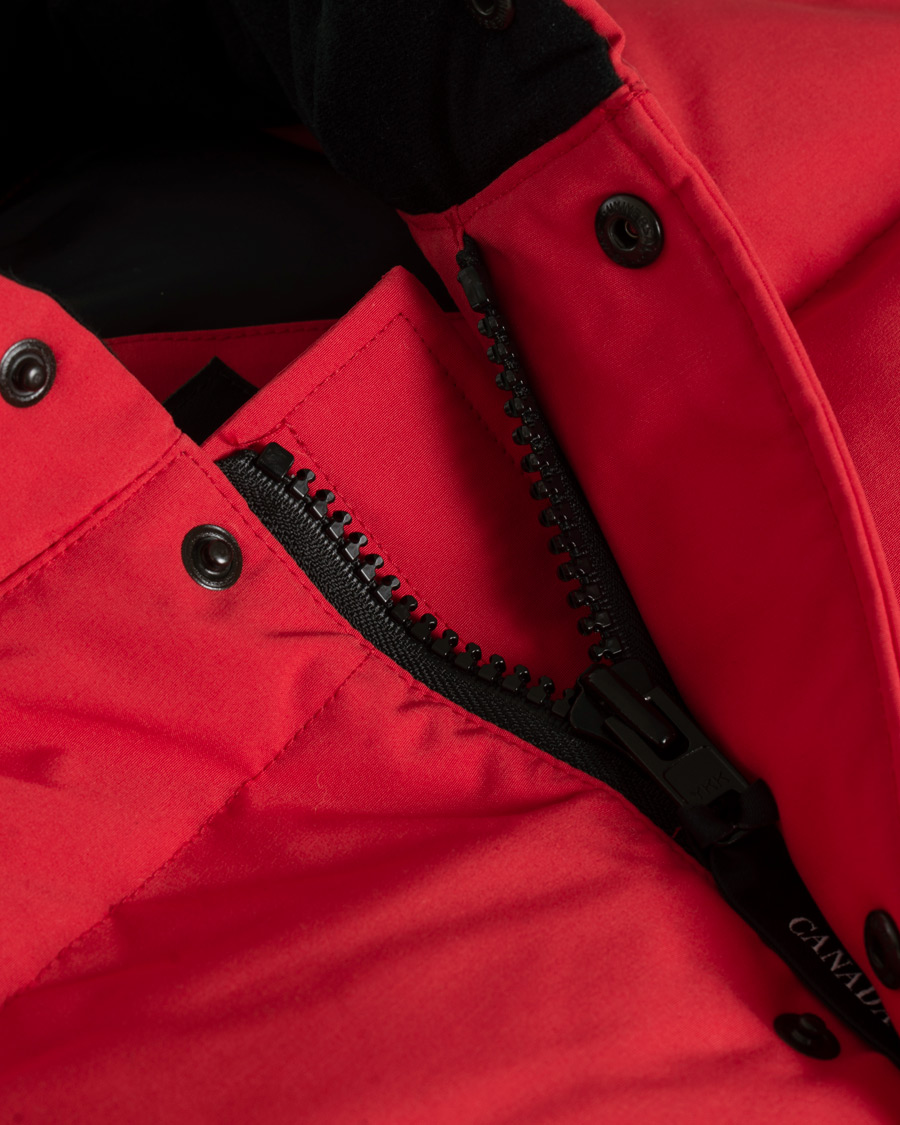 Herr | Jackor | Canada Goose | Freestyle Crew Vest Red