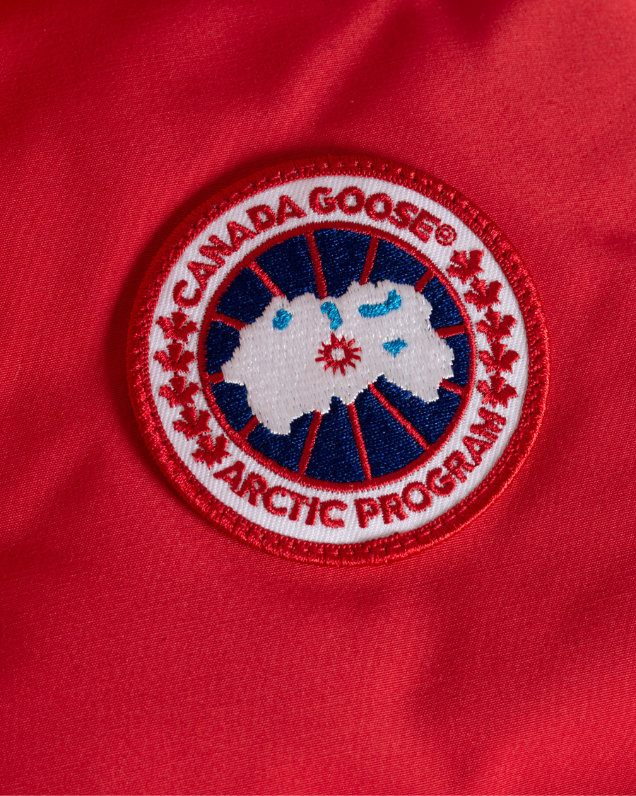 Herr | Jackor | Canada Goose | Freestyle Crew Vest Red