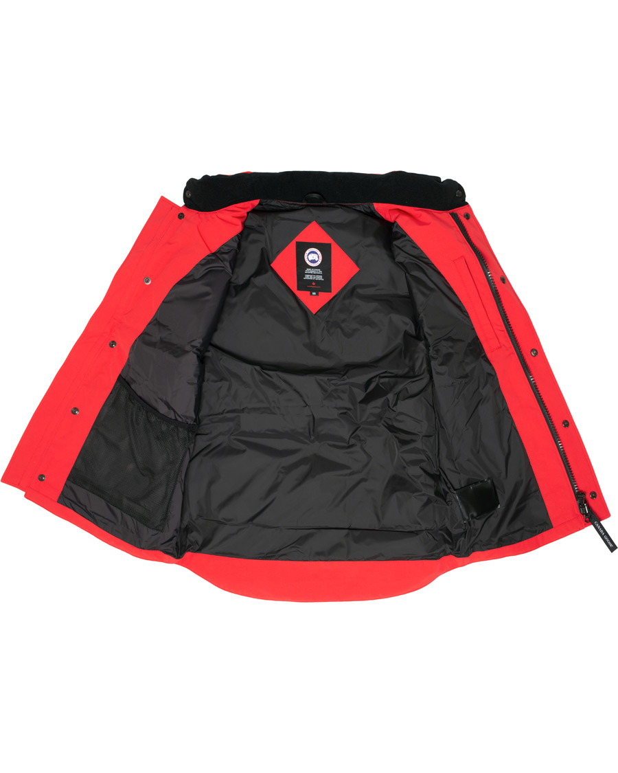 Herr | Jackor | Canada Goose | Freestyle Crew Vest Red