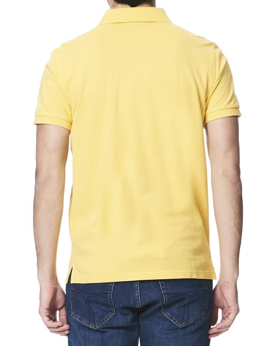 Herr | Pikéer | GANT | The Original Polo Mimosa Yellow