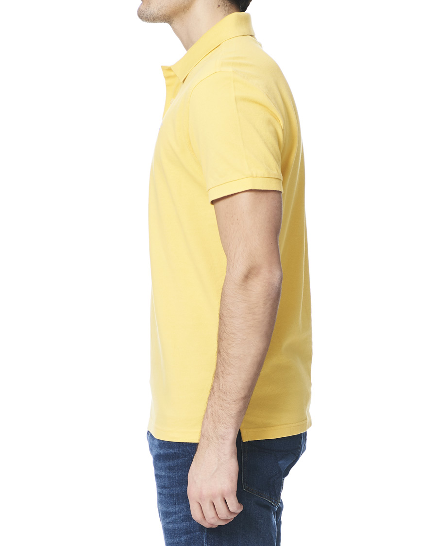 Herr | Pikéer | GANT | The Original Polo Mimosa Yellow