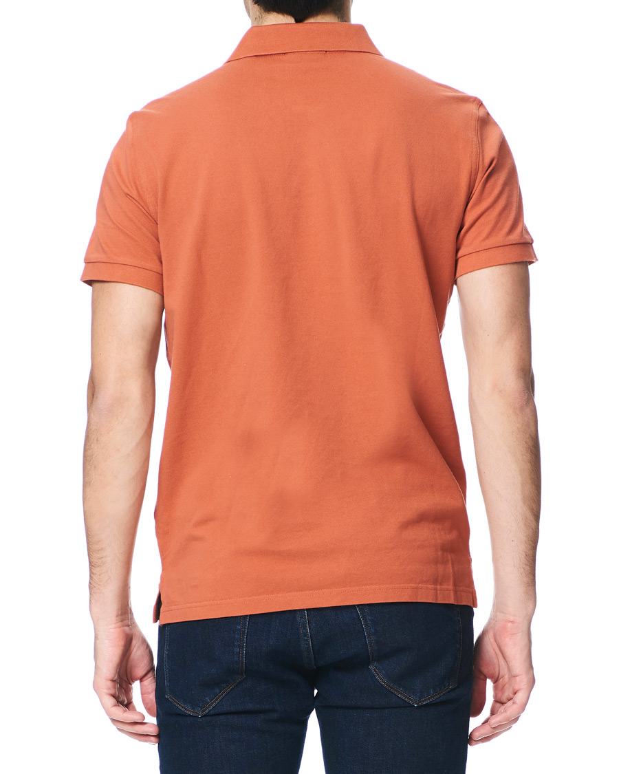 Herr | Pikéer | GANT | The Original Polo Redwood