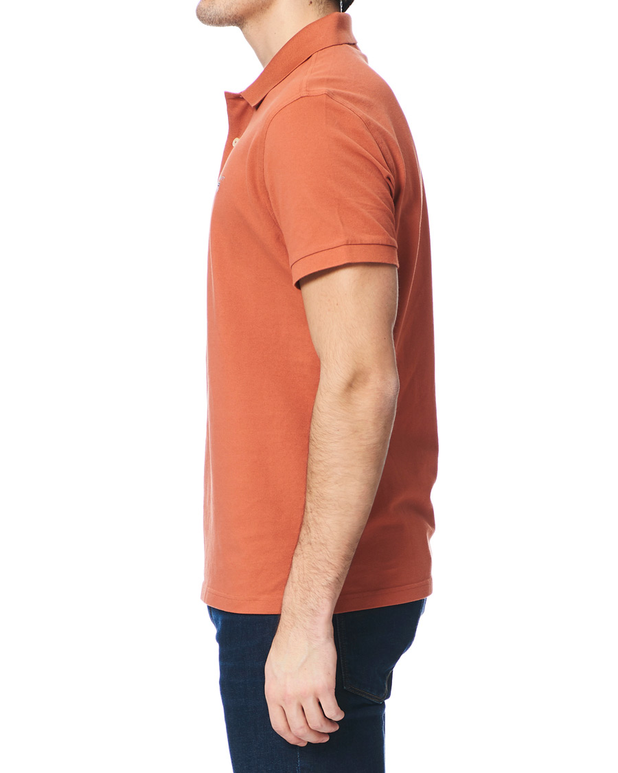 Herr | Pikéer | GANT | The Original Polo Redwood