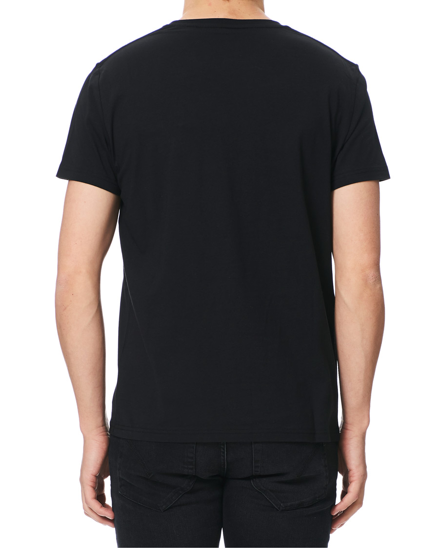 Herr | T-Shirts | GANT | Medium Shield Tee Black