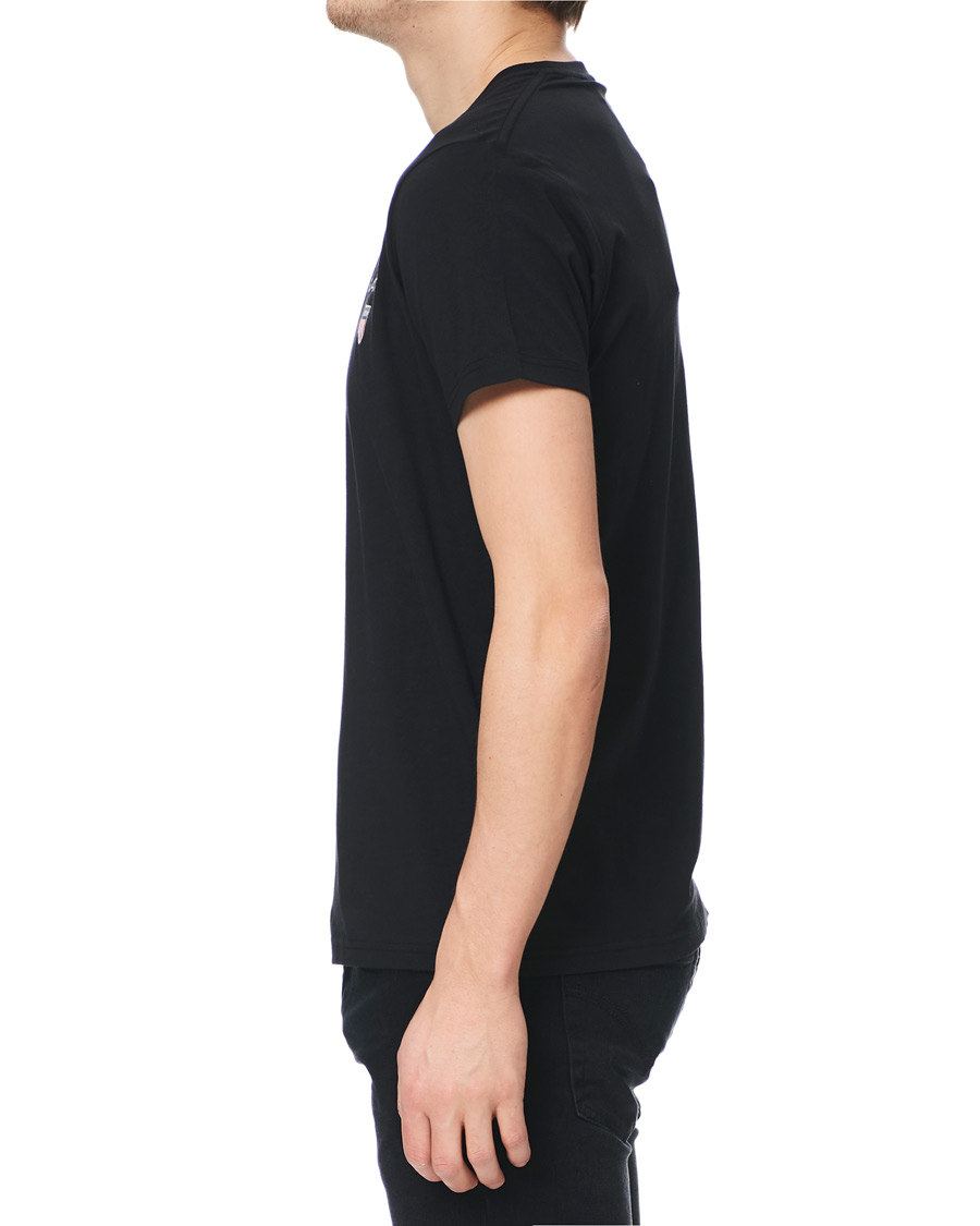 Herr | T-Shirts | GANT | Medium Shield Tee Black