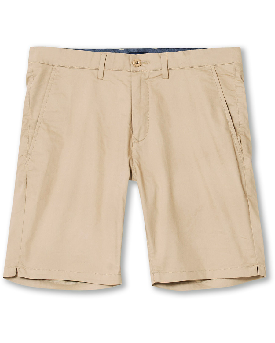 Herr | Shorts | GANT | Tech Prep Chino Shorts Dry Sand