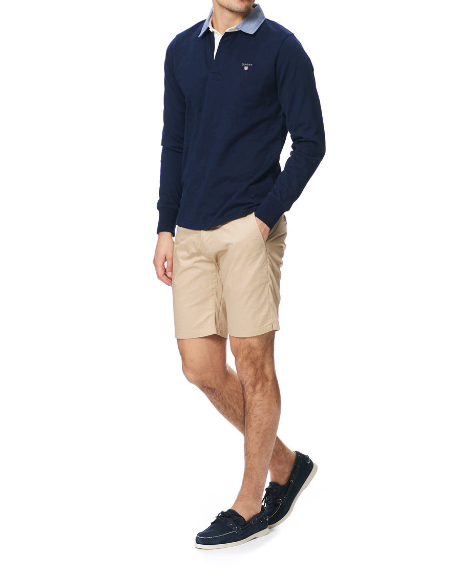 Herr | Shorts | GANT | Tech Prep Chino Shorts Dry Sand