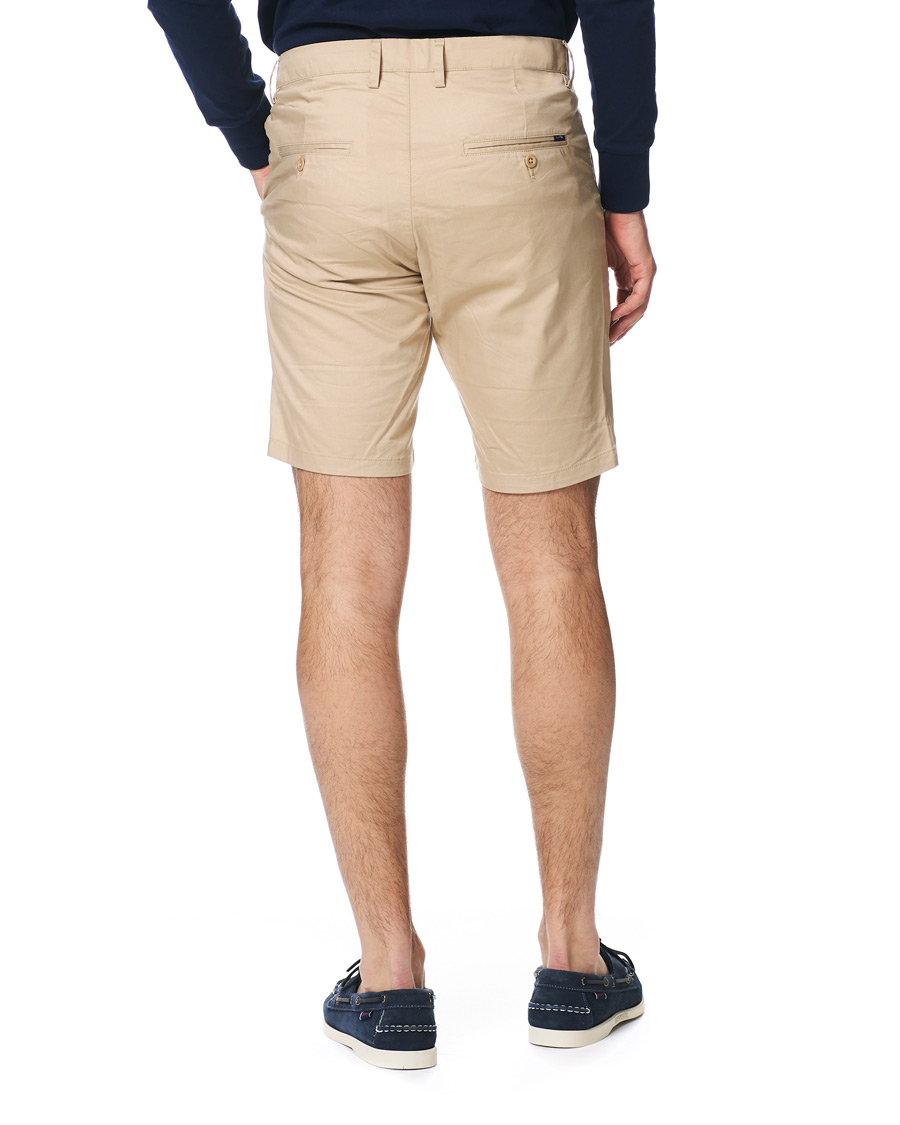Herr | Shorts | GANT | Tech Prep Chino Shorts Dry Sand