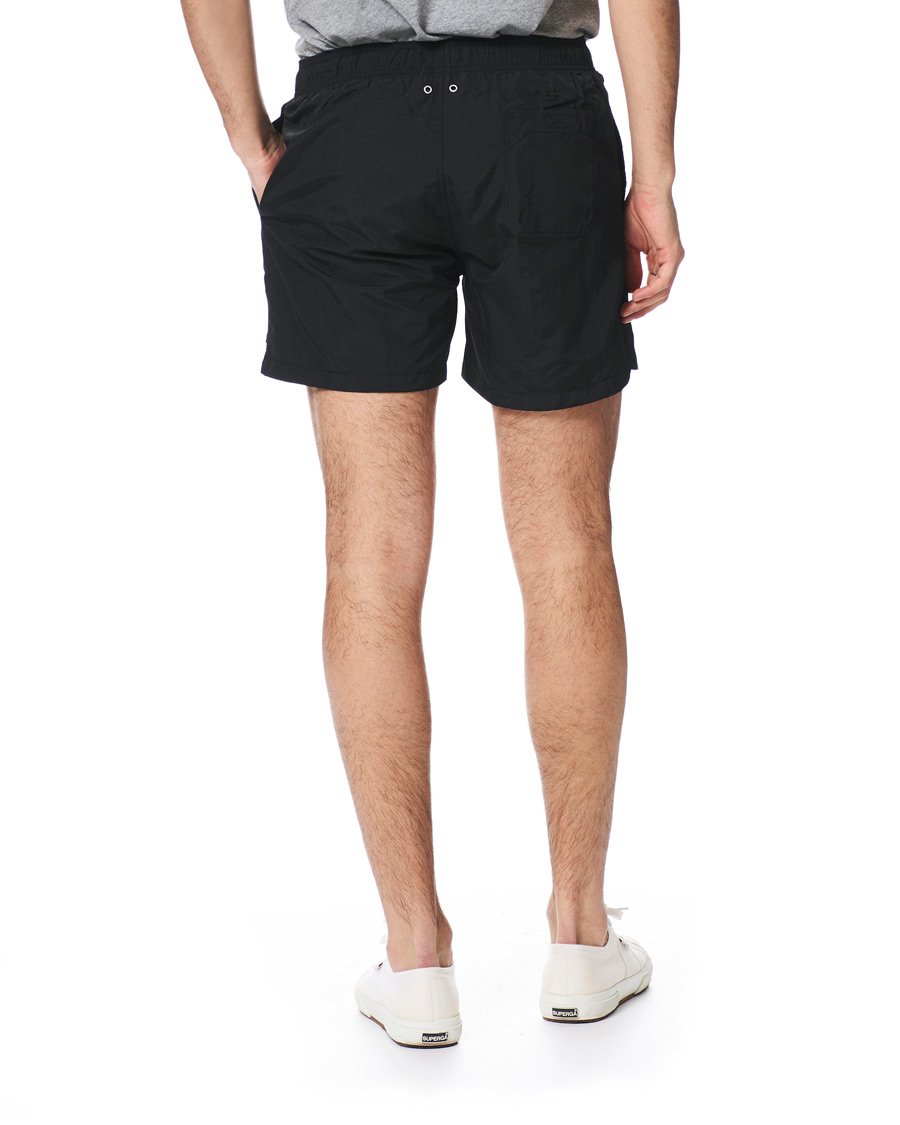 Herr | Badbyxor | GANT | Basic Swimshorts Black