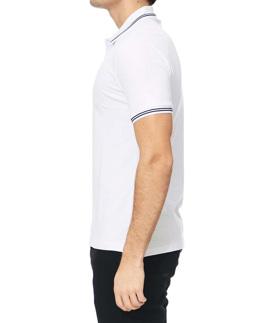 Herr | Pikéer | Emporio Armani | Polo White
