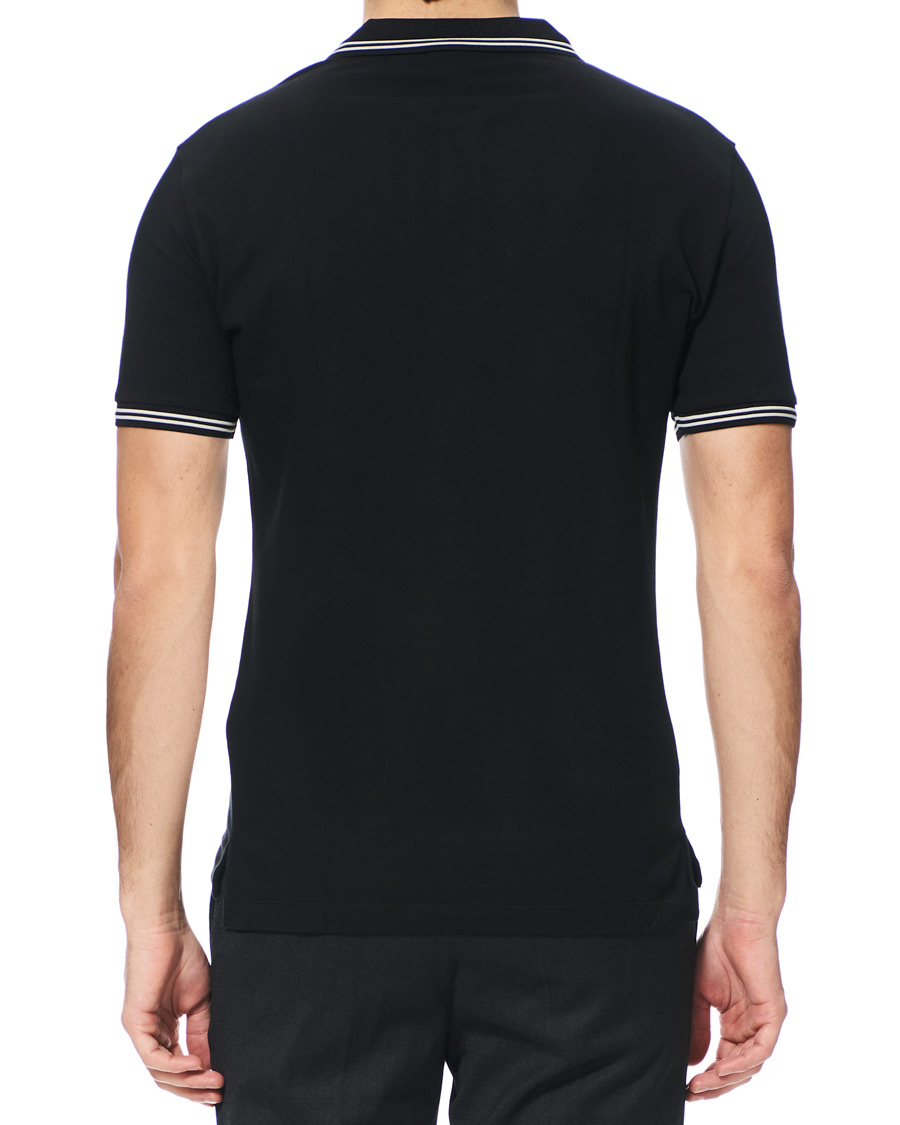 Herr | Pikéer | Emporio Armani | Polo Black