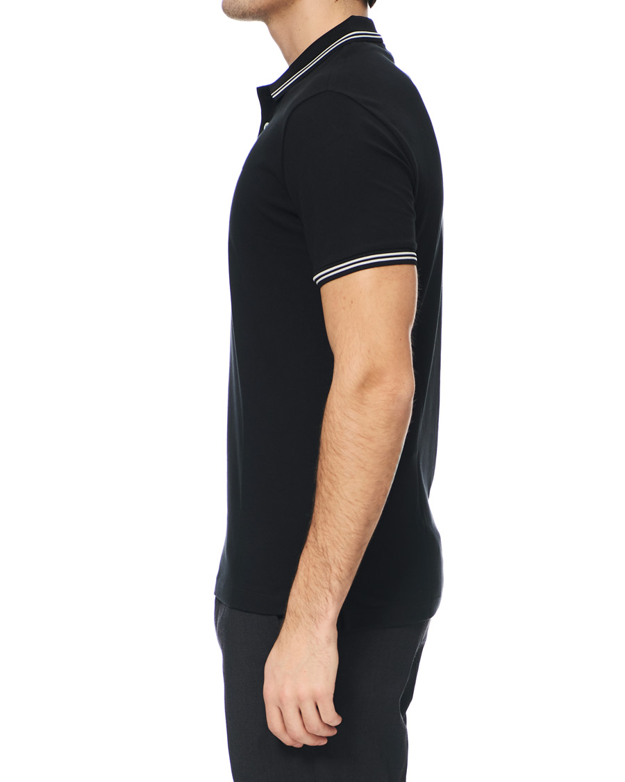 Herr | Pikéer | Emporio Armani | Polo Black