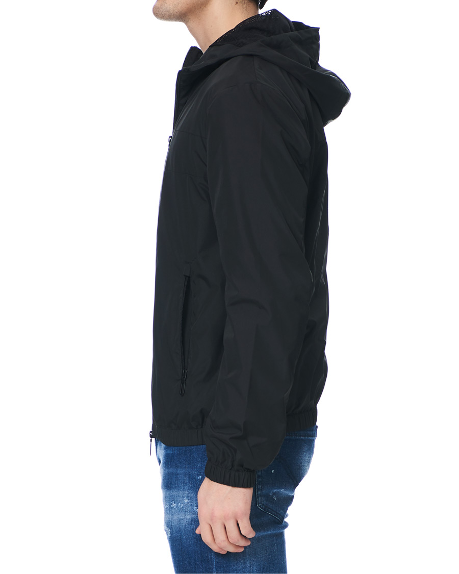 Herr | Jackor | Emporio Armani | Windbreaker Jacket Black