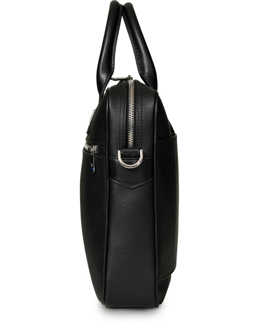 Herr | Emporio Armani Computer Bag Black | Emporio Armani | Computer Bag Black
