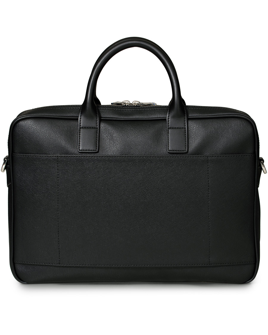 Herr | Emporio Armani Computer Bag Black | Emporio Armani | Computer Bag Black