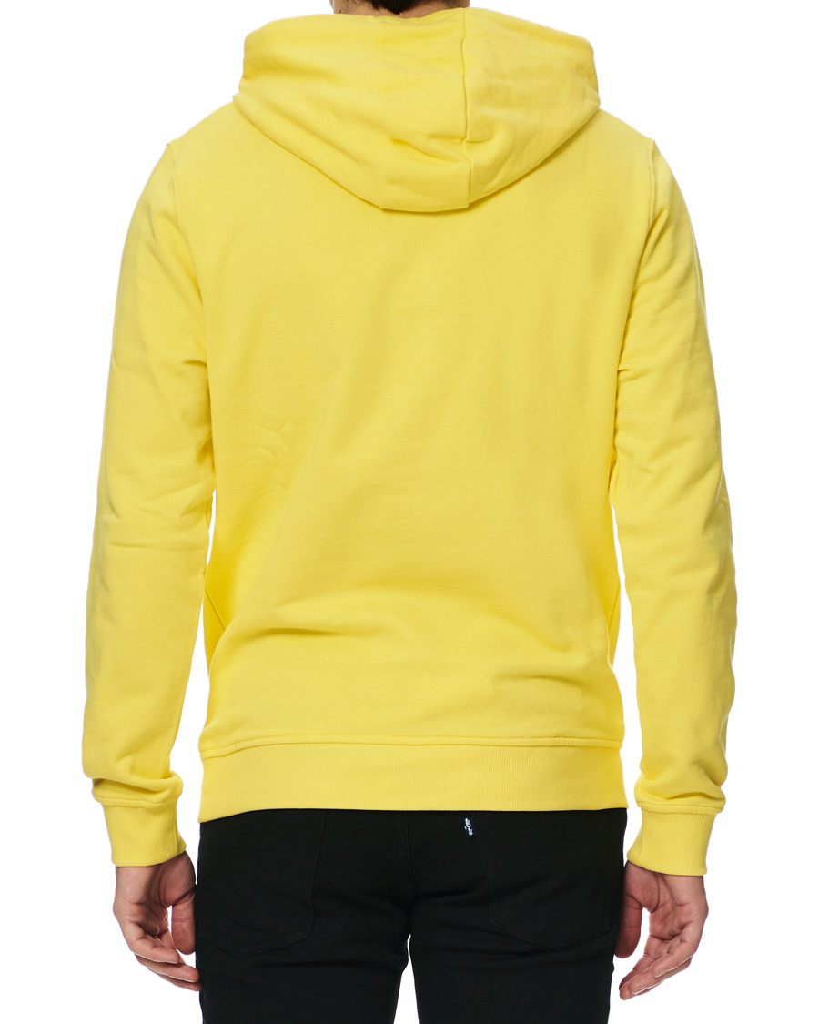 Herr | Tröjor | Lyle & Scott | Pullover Hoodie Butter Cup Yellow
