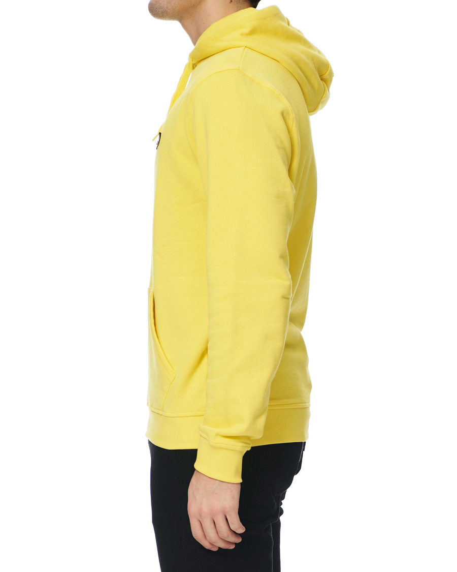 Herr | Tröjor | Lyle & Scott | Pullover Hoodie Butter Cup Yellow