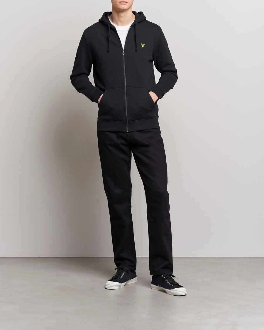 Lyle and scott hoodie herr cheap
