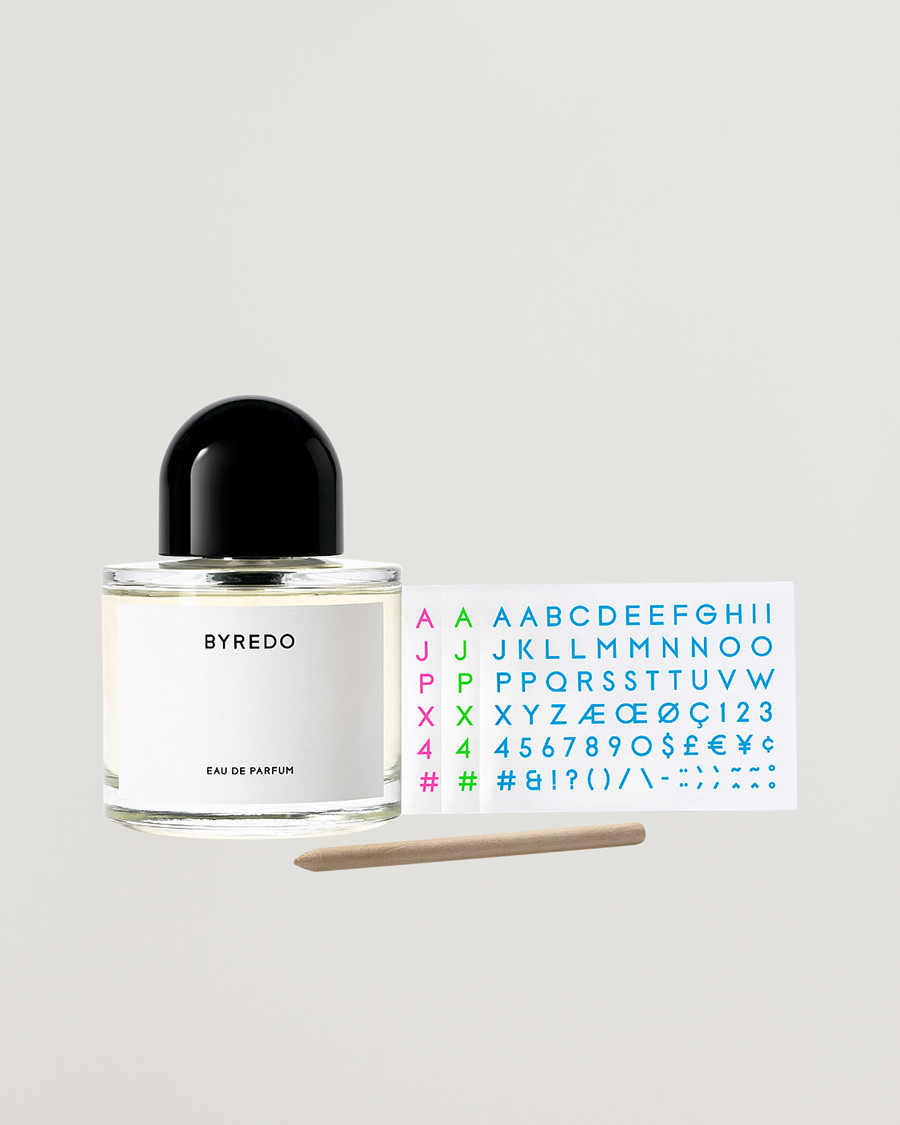 Herr | BYREDO Unnamed Eau de Parfum 100ml | BYREDO | Unnamed Eau de Parfum 100ml