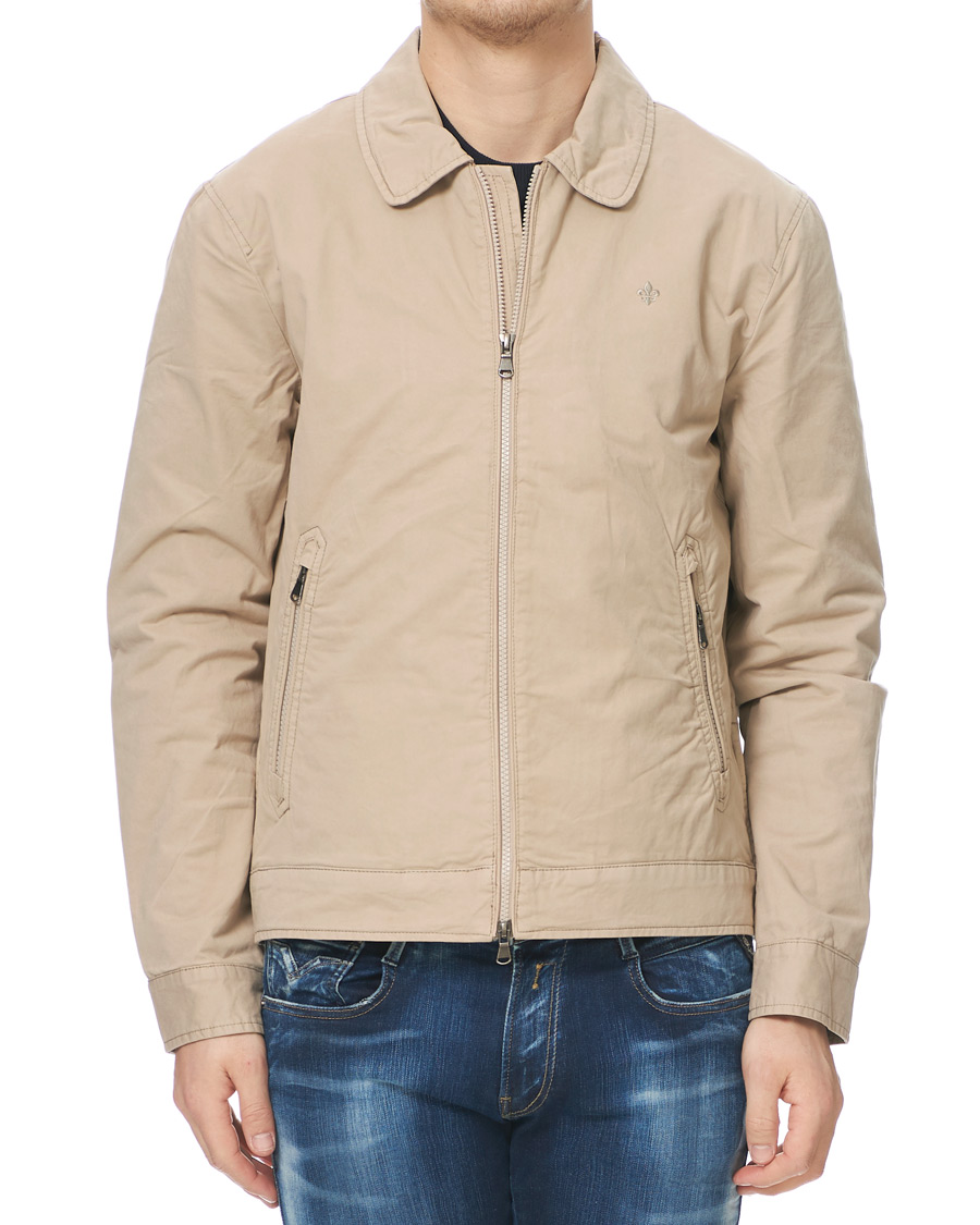 Herr | Jackor | Morris | Bora Cotton Jacket Khaki