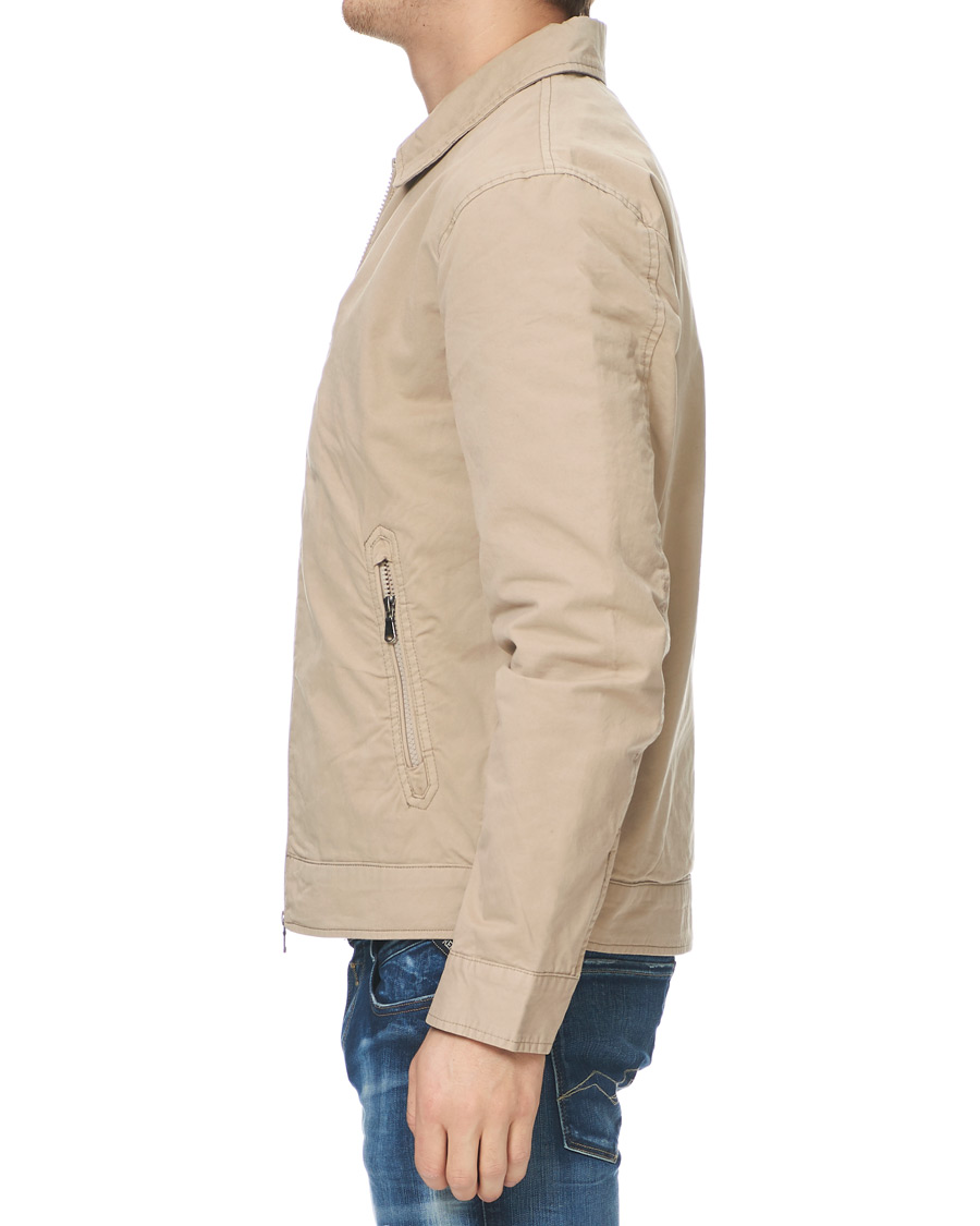 Herr | Jackor | Morris | Bora Cotton Jacket Khaki
